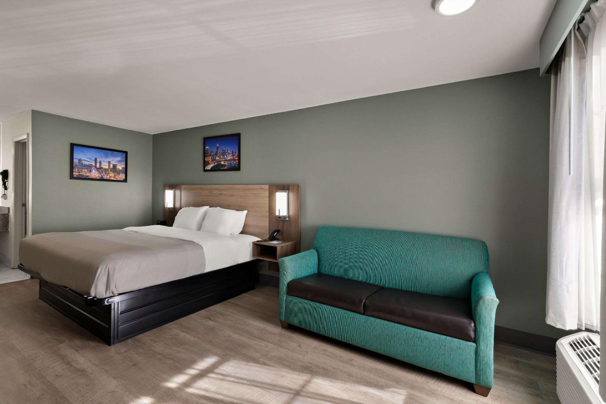 Quality Inn Monroe Exterior foto