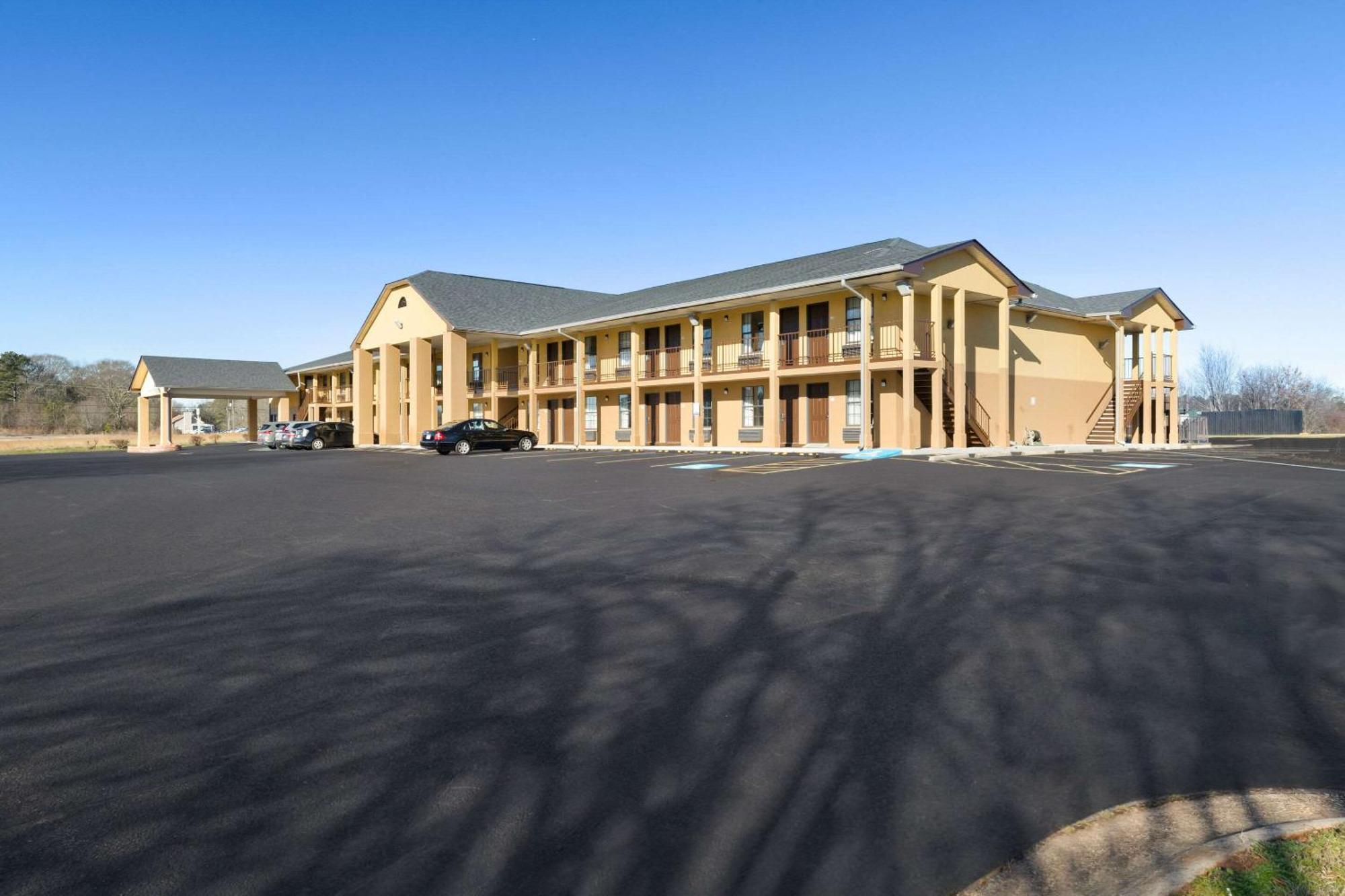 Quality Inn Monroe Exterior foto